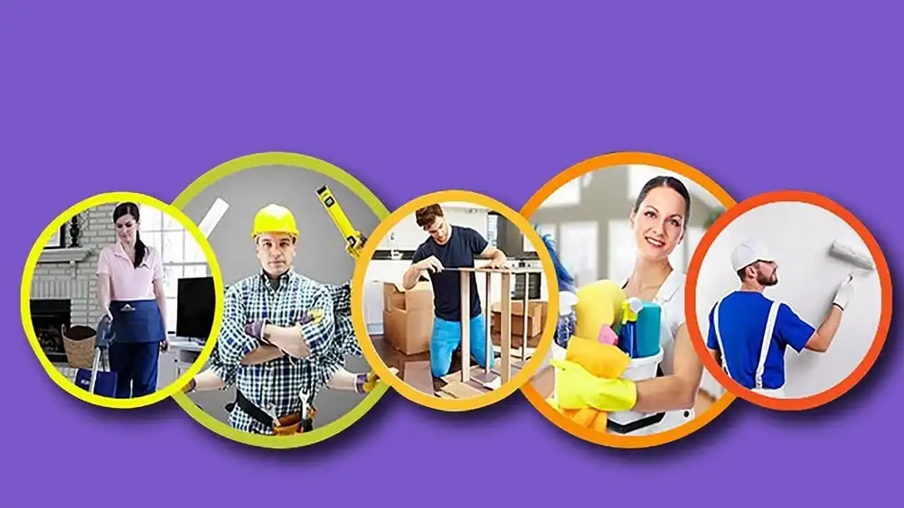 home service chat